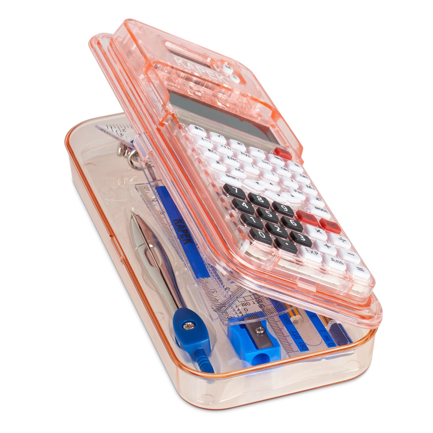Kapek Mathematical Set-Pink