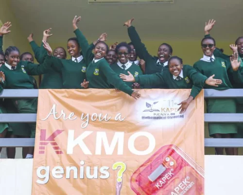 Kenya KMO